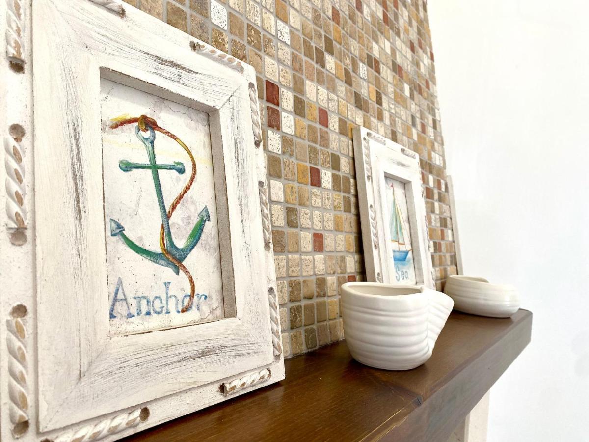 La Villetta Di Noemi - Puglia Mia Apartments Monopoli Extérieur photo