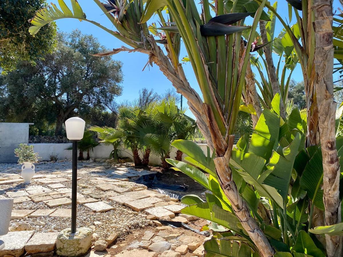 La Villetta Di Noemi - Puglia Mia Apartments Monopoli Extérieur photo