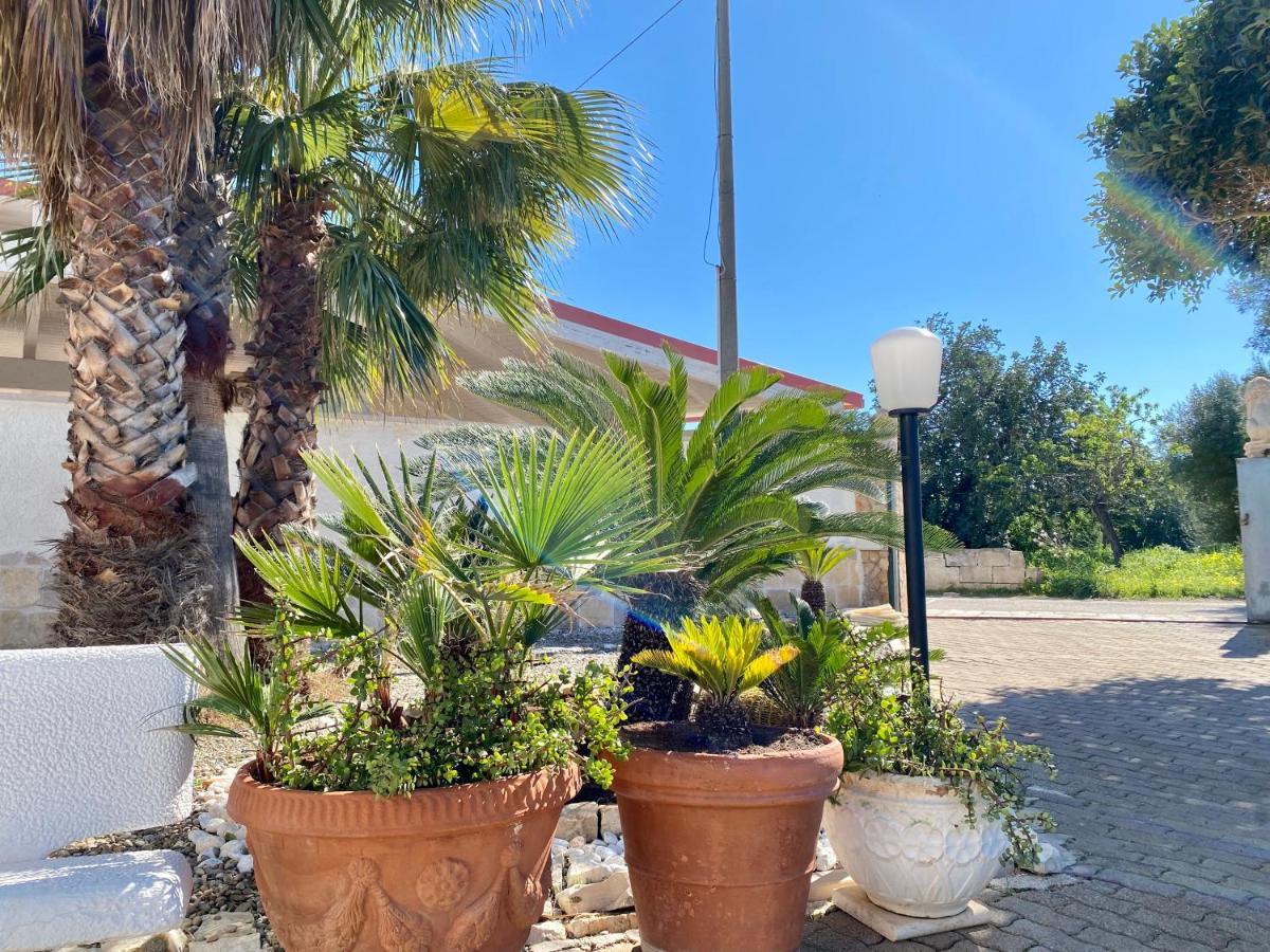 La Villetta Di Noemi - Puglia Mia Apartments Monopoli Extérieur photo